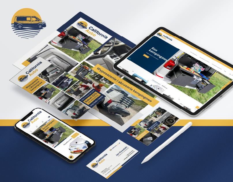 California-Auto-Brand-Identity